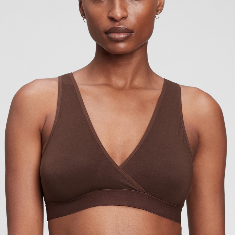 Gap nursing bra